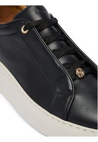 BOSS Sneakersy Gabry 50553055 Czarny. Kolor: czarny. Materiał: skóra #5
