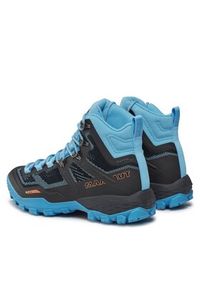 Mammut Trekkingi Ducan High GTX GORE-TEX 3030-03481-00089-1040 Czarny. Kolor: czarny. Materiał: materiał #6