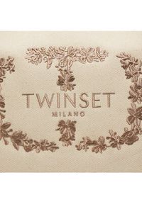 TwinSet - TWINSET Torebka 241TD8120 Beżowy. Kolor: beżowy