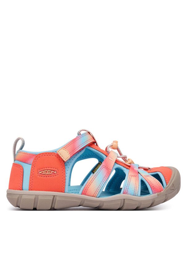 keen - Sandały Keen. Kolor: różowy