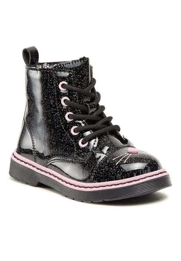 Trapery Nelli Blu. Kolor: czarny