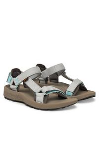 Teva Sandały Terragrip Sandal 1150270 Szary. Kolor: szary. Materiał: materiał #7