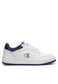 Champion Sneakersy RD18 FOIL LOW S11711-WW011 Biały. Kolor: biały. Materiał: materiał