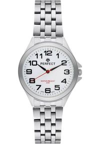 Zegarek Perfect R412P-22 męski klasyczny czytelny .. Styl: klasyczny #1