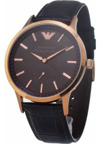 Zegarek Emporio Armani Zegarek Męski Armani AR2469 ( 43 mm) #1