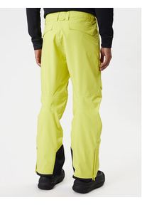 Quiksilver Spodnie snowboardowe Utility EQYTP03235 Żółty Modern Fit. Kolor: żółty. Materiał: syntetyk. Sport: snowboard #3