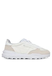 Sneakersy Lacoste. Kolor: biały