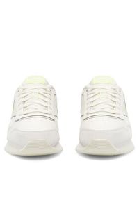 Reebok Sneakersy Glide Ripple 100032995 Écru. Materiał: skóra #3
