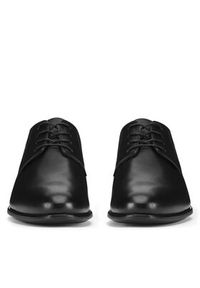 Lasocki Półbuty KONGO-12 MI08 Czarny. Kolor: czarny. Materiał: skóra #2