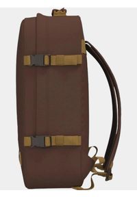 Cabinzero - Plecak CabinZero Classic 44L. Kolor: brązowy