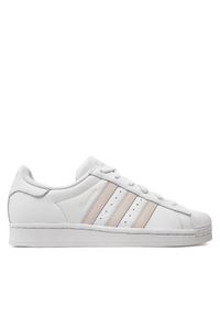 Adidas - adidas Sneakersy Superstar W IE3001 Biały. Kolor: biały. Materiał: skóra. Model: Adidas Superstar