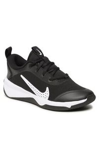 Nike Buty Omni Multi-Court (GS) DM9027 002 Czarny. Kolor: czarny. Materiał: materiał. Model: Nike Court #4