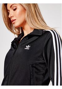 Adidas - adidas Bluza adicolor Classics Firebird GN2817 Czarny Regular Fit. Kolor: czarny. Materiał: syntetyk #5