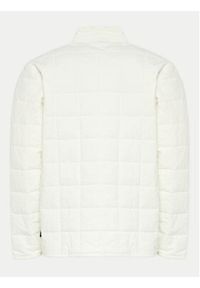 Rains Kurtka przejściowa Giron Liner Jacket T1 19400 Biały Regular Fit. Kolor: biały. Materiał: syntetyk #11