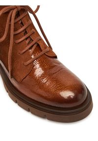 Hispanitas Trzewiki HI254281 Brązowy. Kolor: brązowy. Materiał: skóra #3