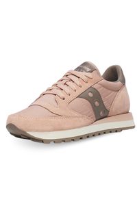 Saucony - Buty Jazz Original Rozmiar 36 - S1044-696 Różowy. Kolor: różowy. Materiał: zamsz, nylon #1