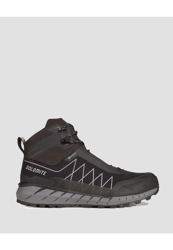 Buty trekkingowe damskie Dolomite Croda Nera High GTX. Kolor: czarny