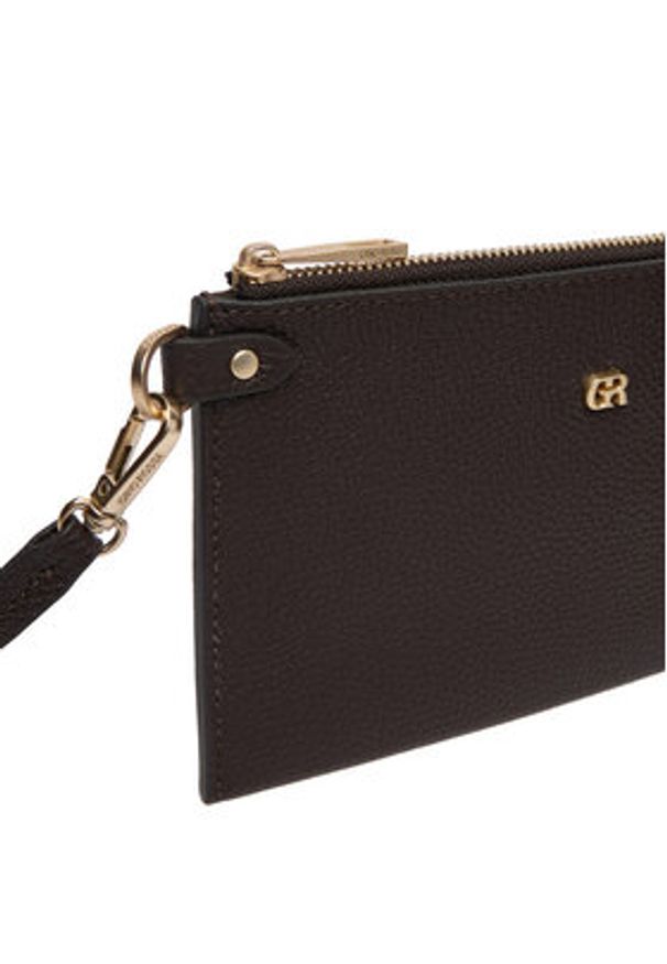 Gino Rossi - GINO ROSSI Torebka EO-LA321-1072 Brązowy. Kolor: brązowy. Materiał: skórzane