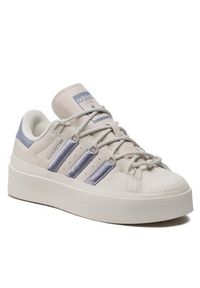 Adidas - adidas Sneakersy Superstar Bonega Shoes HQ4284 Écru. Materiał: syntetyk. Model: Adidas Superstar #5
