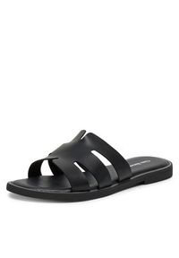 Clara Barson Klapki WS6283-08 Czarny. Kolor: czarny. Materiał: syntetyk, materiał