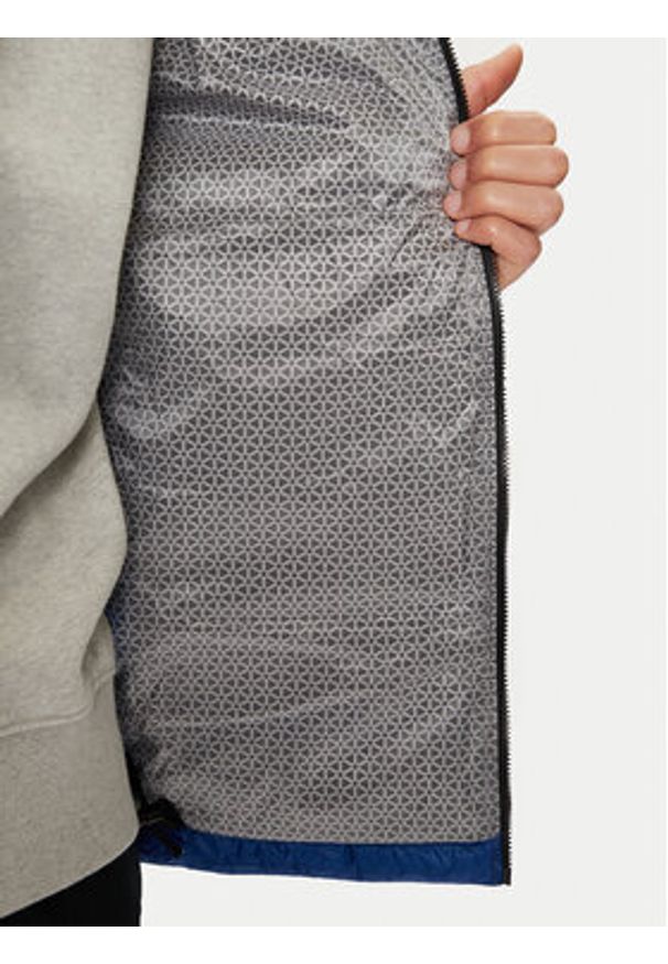 columbia - Columbia Kurtka puchowa Arctic Crest™ 2088784 Niebieski Slim Fit. Kolor: niebieski. Materiał: syntetyk