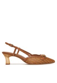 Czółenka Tamaris. Kolor: brązowy #1