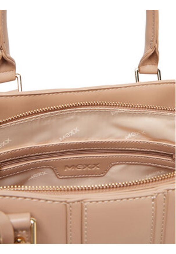 MEXX Torebka CEO-MEXX-S-002-08 Beżowy. Kolor: beżowy