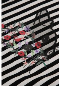 COCCODRILLO - Coccodrillo longsleeve dziecięcy kolor czarny. Kolor: czarny. Długość rękawa: długi rękaw. Długość: długie #7