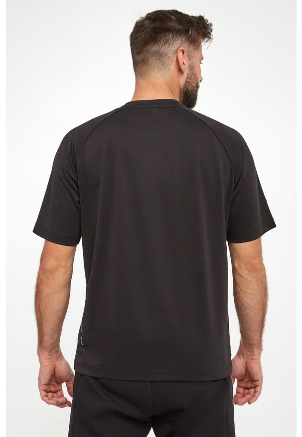 EA7 Emporio Armani - T-shirt męski EA7 EMPORIO ARMANI