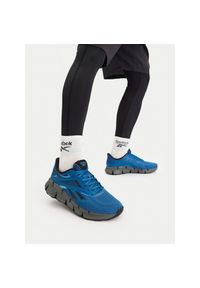 Buty do biegania Reebok. Kolor: niebieski #1