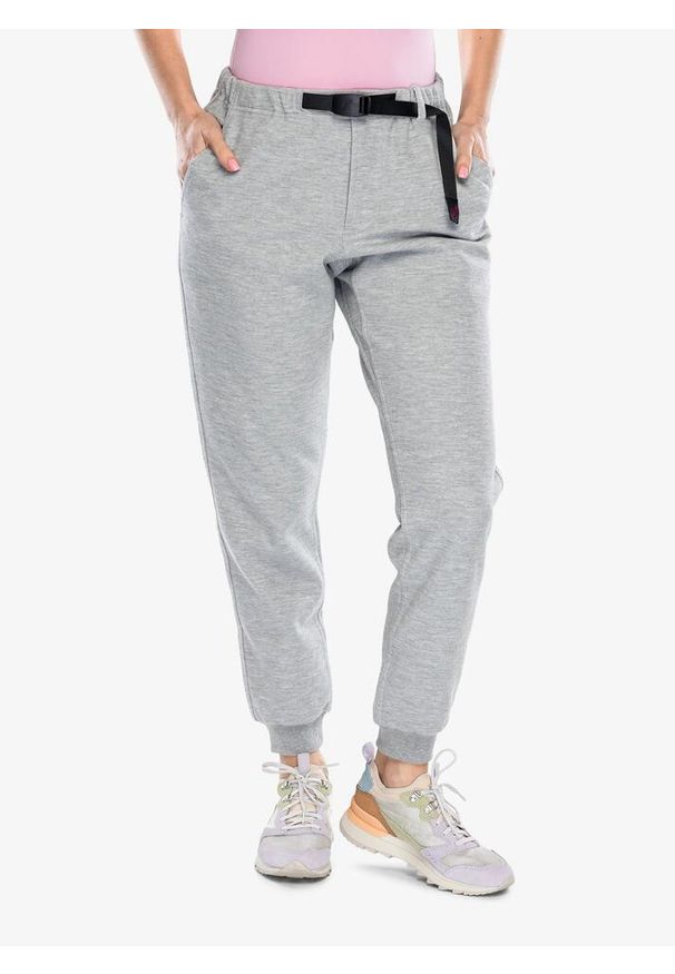 Spodnie turystyczne Gramicci Coolmax Narrow Rib Pant. Kolor: szary. Sport: turystyka piesza