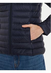 Jott Kurtka puchowa Cloe P000WDOW01 Granatowy Slim Fit. Kolor: niebieski. Materiał: syntetyk #7
