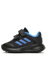 Adidas - adidas Sneakersy Tensaur Run 2.0 Shoes Kids IF0361 Czarny. Kolor: czarny. Sport: bieganie #3
