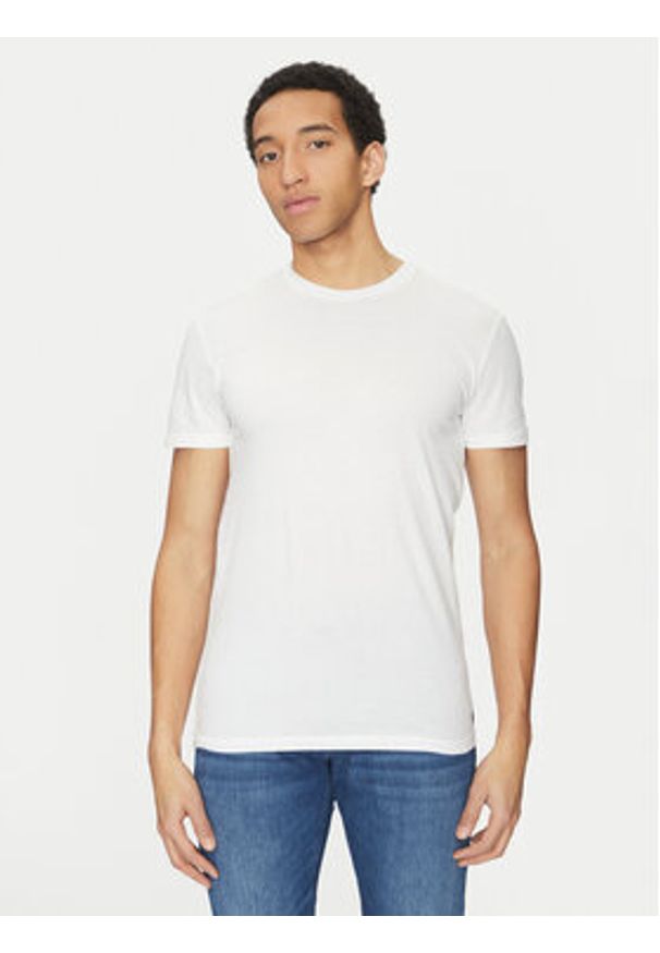Polo Ralph Lauren Komplet 3 t-shirtów 714830304033 Kolorowy Slim Fit. Typ kołnierza: polo. Materiał: bawełna. Wzór: kolorowy