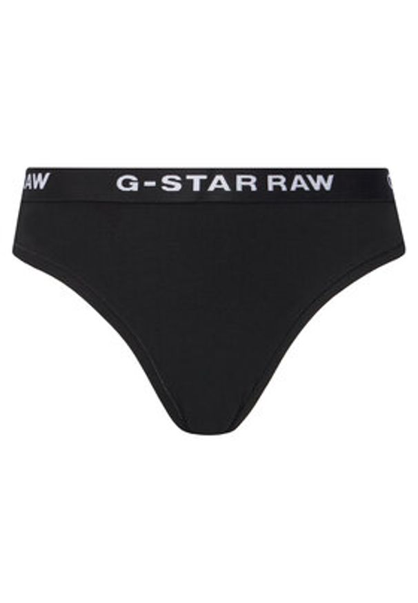 G-Star RAW - G-Star Raw Komplet fig D23775-D516 Czarny. Kolor: czarny. Materiał: bawełna