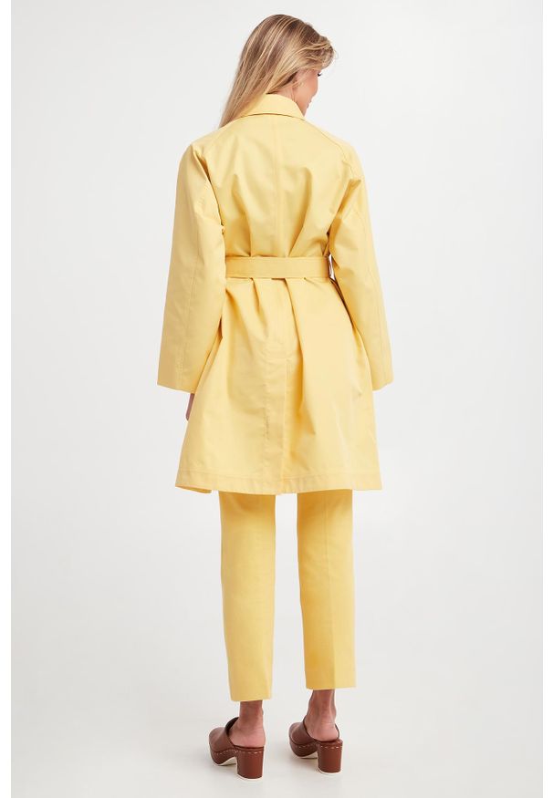 Weekend Max Mara - Płaszcz damski Lembi WEEKEND MAX MARA