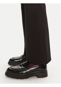 Vero Moda Legginsy Augusta 10313053 Czarny Flared Fit. Kolor: czarny. Materiał: syntetyk #3