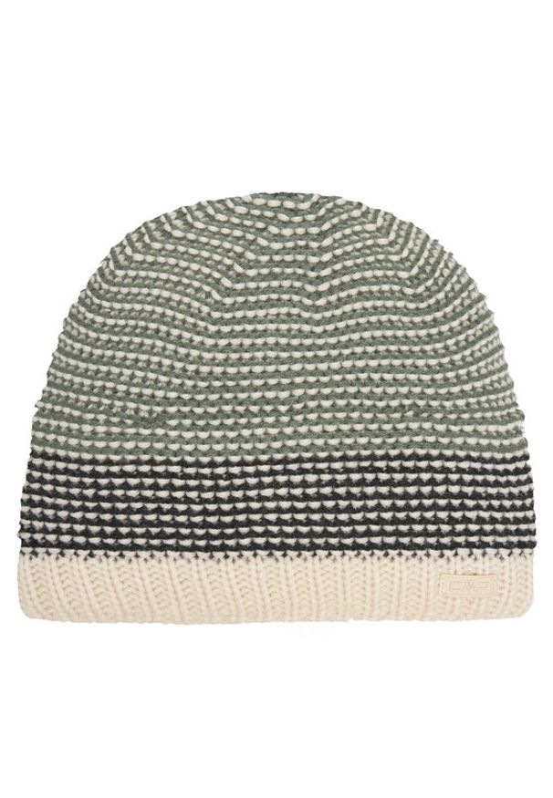 CMP Czapka 5505678 Zielony. Kolor: zielony. Materiał: akryl