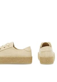 DeeZee Espadryle WSK1576-01 Beżowy. Kolor: beżowy #6