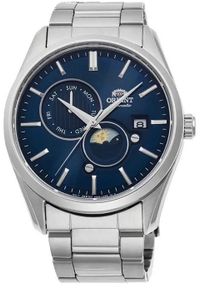 orient - Zegarek Orient Zegarek Męski Orient Contemporary Sun & Moon Automatic RA-AK0308L30B (Koperta 41,5 mm) #1