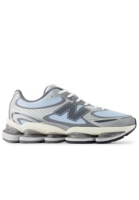 Buty unisex New Balance U2000BA - niebieskie. Kolor: niebieski. Materiał: materiał, syntetyk. Szerokość cholewki: normalna #1