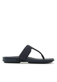 Japonki FitFlop. Kolor: niebieski #1