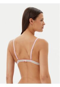 Juicy Couture Biustonosz bezfiszbinowy JCTTH125958 Różowy. Kolor: różowy. Materiał: syntetyk #4