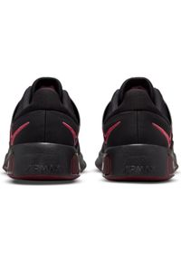Buty treningowe Nike Air Max Bella Tr 4 W CW3398 005 czarne. Zapięcie: sznurówki. Kolor: czarny. Materiał: syntetyk, guma. Model: Nike Air Max #4