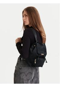 Guess Plecak V5BZ11 WF800 Czarny. Kolor: czarny. Materiał: materiał #4