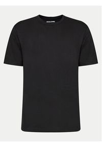 Jack & Jones Komplet t-shirtów Under 12248076 Czarny Standard Fit. Kolor: czarny. Materiał: bawełna #6