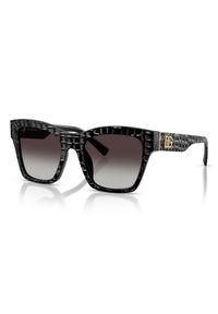 Dolce & Gabbana - Okulary damskie przeciwsłoneczne DOLCE & GABBANA #1