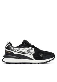 Philipp Plein - Sneakersy PHILIPP PLEIN. Kolor: czarny #1