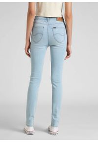 Lee - LEE SCARLETT HIGH DAMSKIE SPODNIE JEANSOWE JOANNA LIGHT L626OPLE 112318861 #3