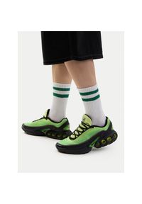 Sneakersy Nike. Kolor: zielony. Model: Nike Air Max #1